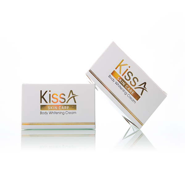 Kem dưỡng trắng da toàn thân collagen KissA