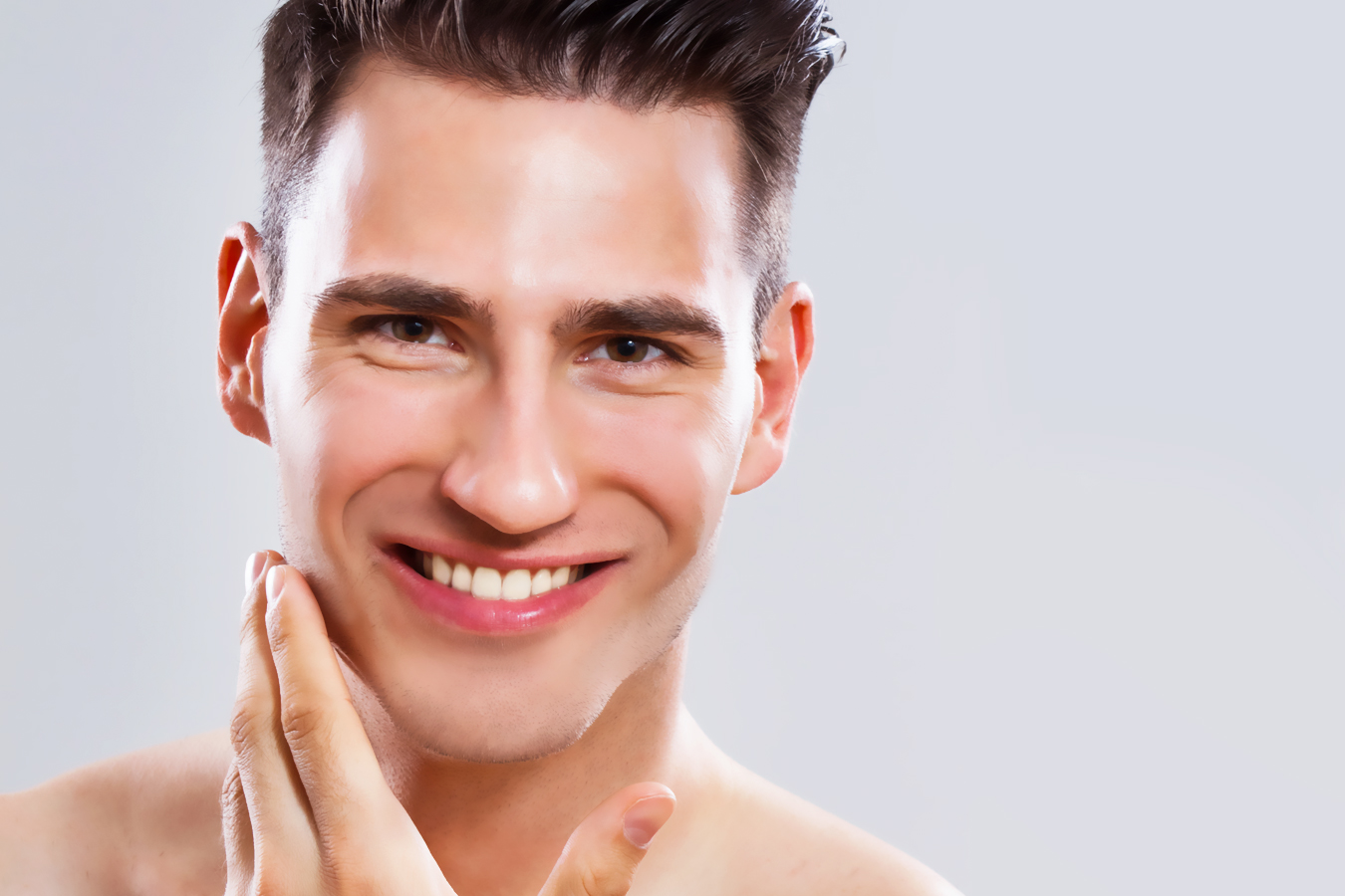 7 bước skincare cho nam giới chuyên biệt sạch mụn sáng da